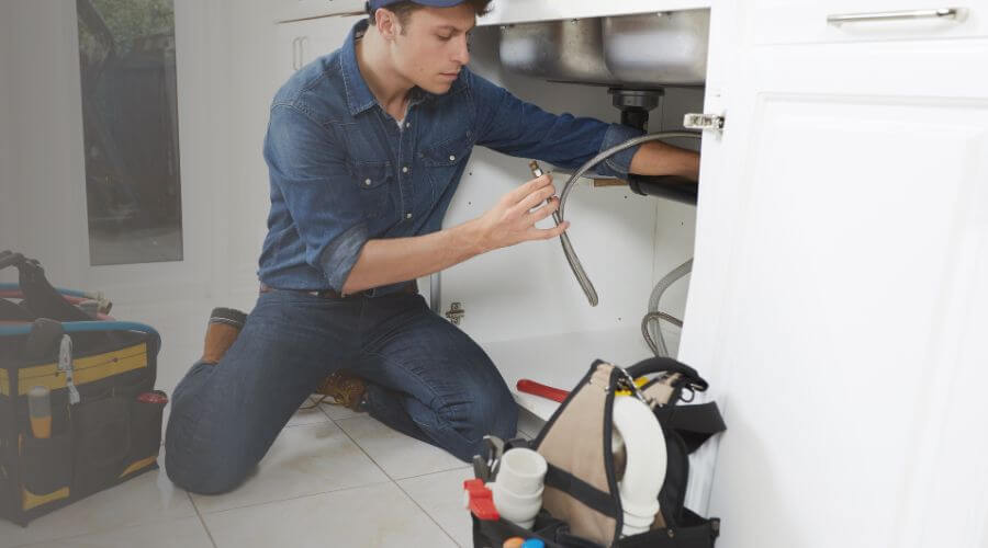 Local expert plumbing services in Kimmswick, MO